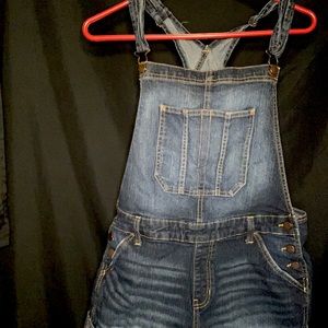 NoBo Relaxed Fit XL overalls